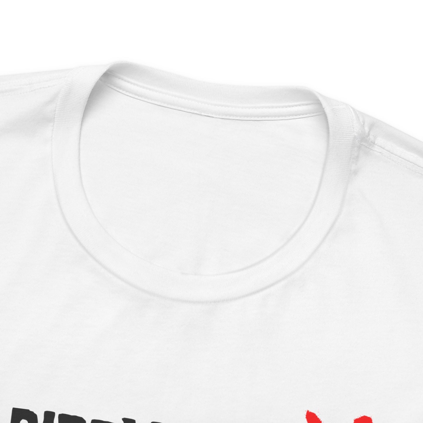Teravnt Dirty Road. White T-Shirt by Teravnt.