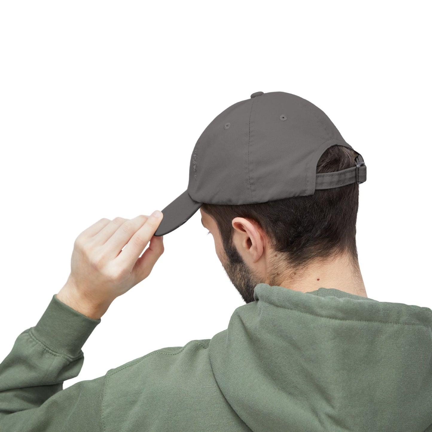 Unisex Distressed Cap - OFF-ROAD Therapy