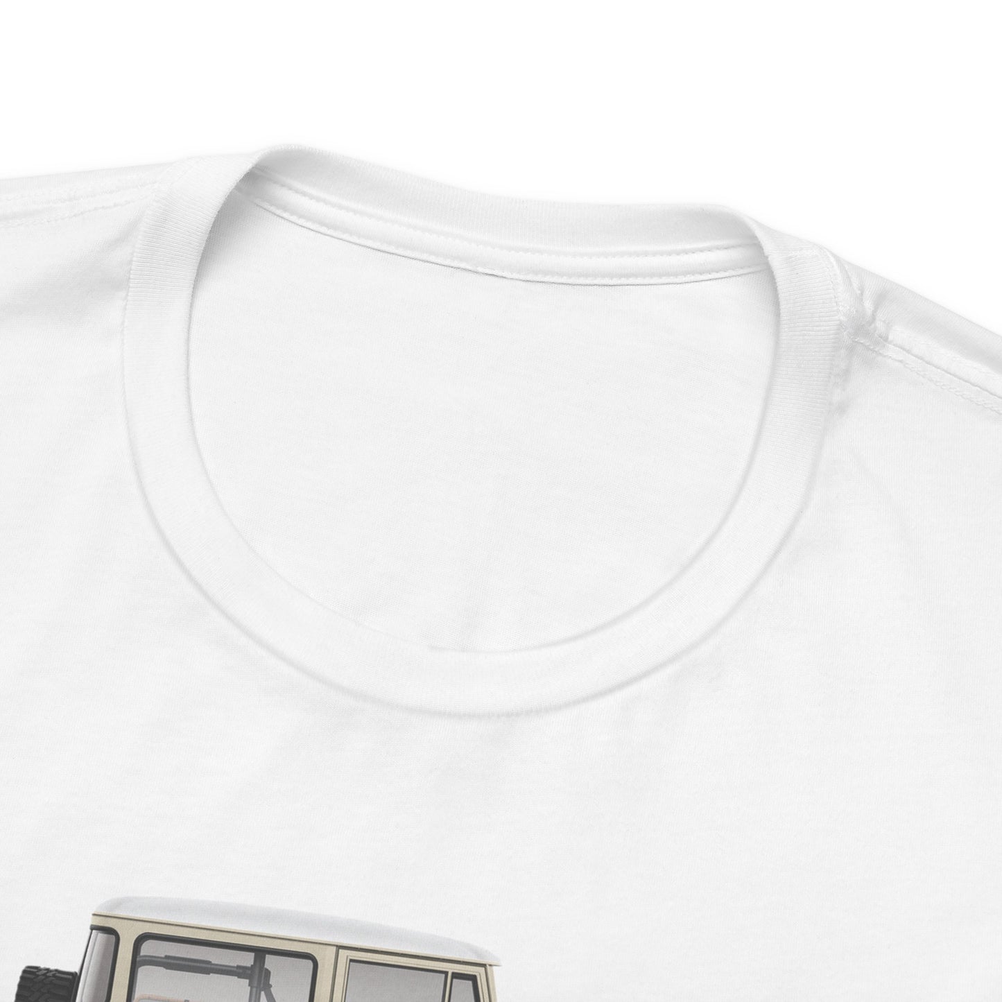 Legend. White T-Shirt by Teravnt.