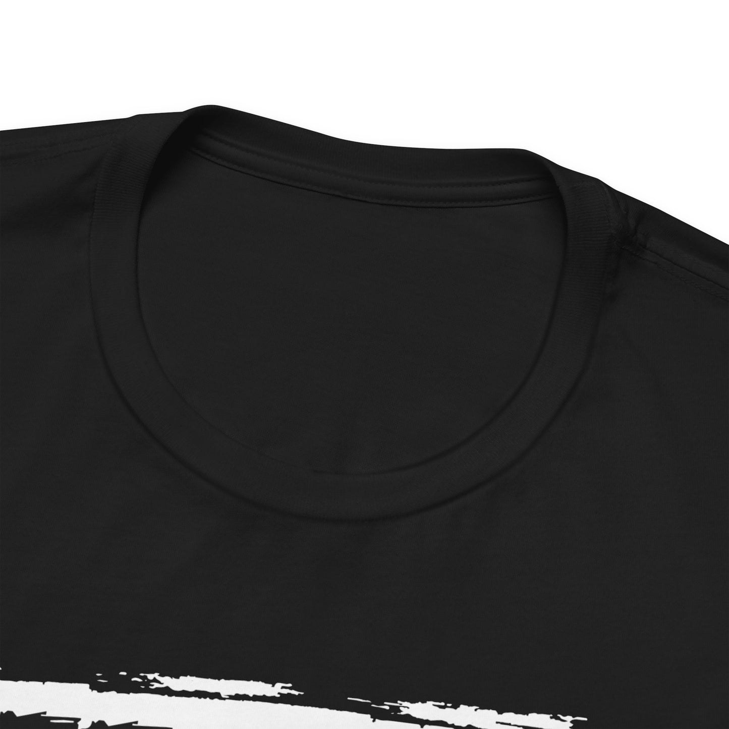 Off-Road Clothing. Black W/White T-Shirt by Teravnt.