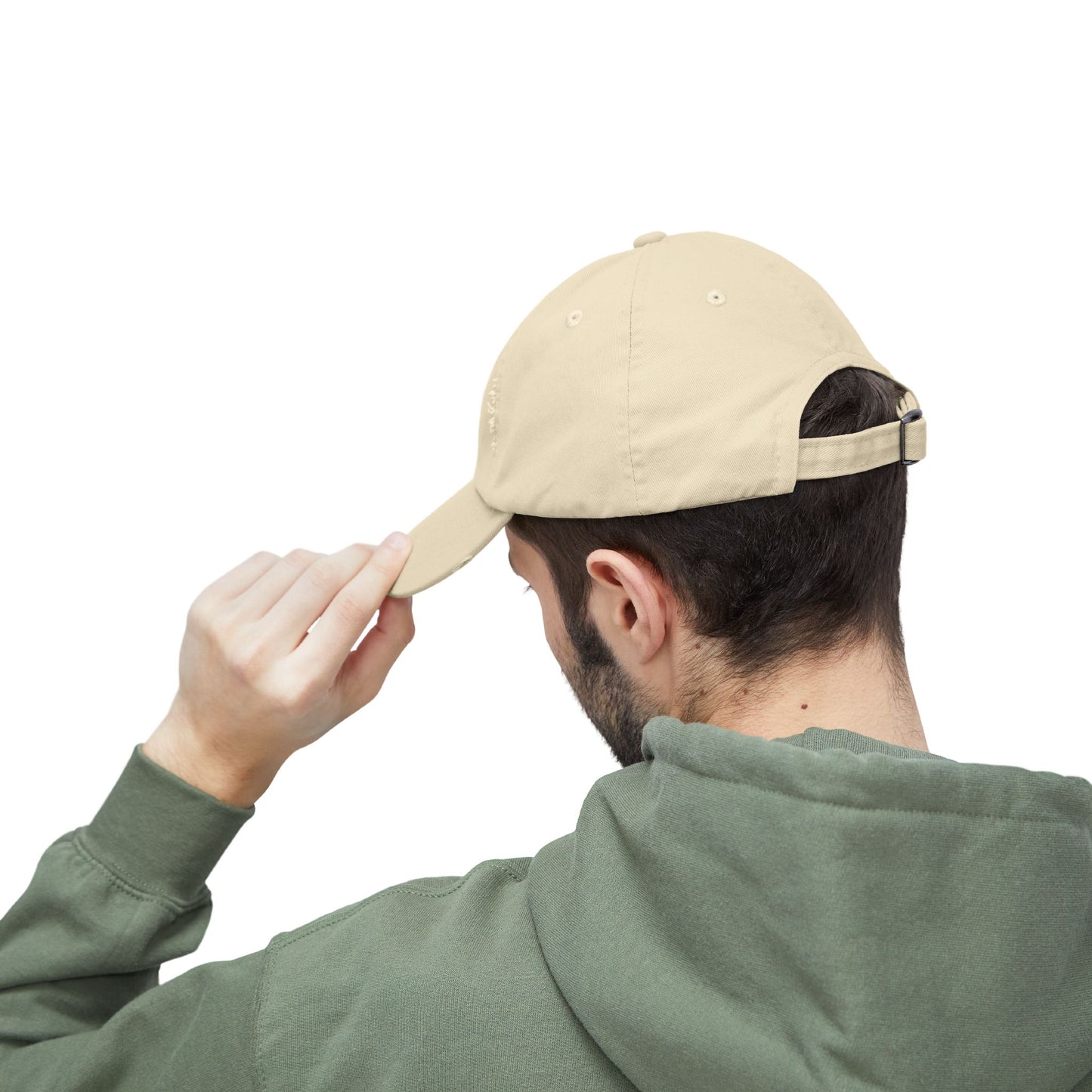 Unisex Distressed Cap - OFF-ROAD Therapy