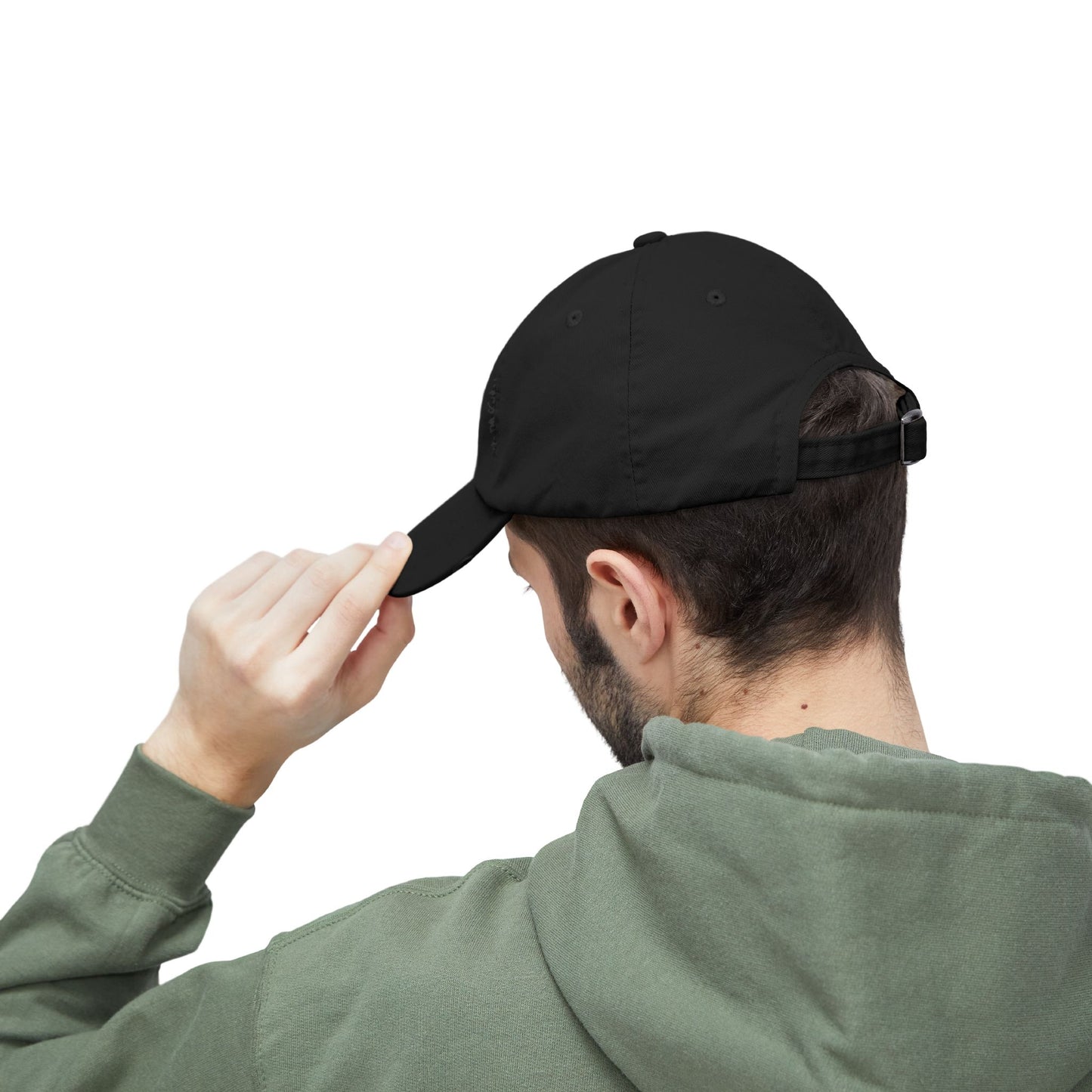 Unisex Distressed Cap - OFF-ROAD Therapy