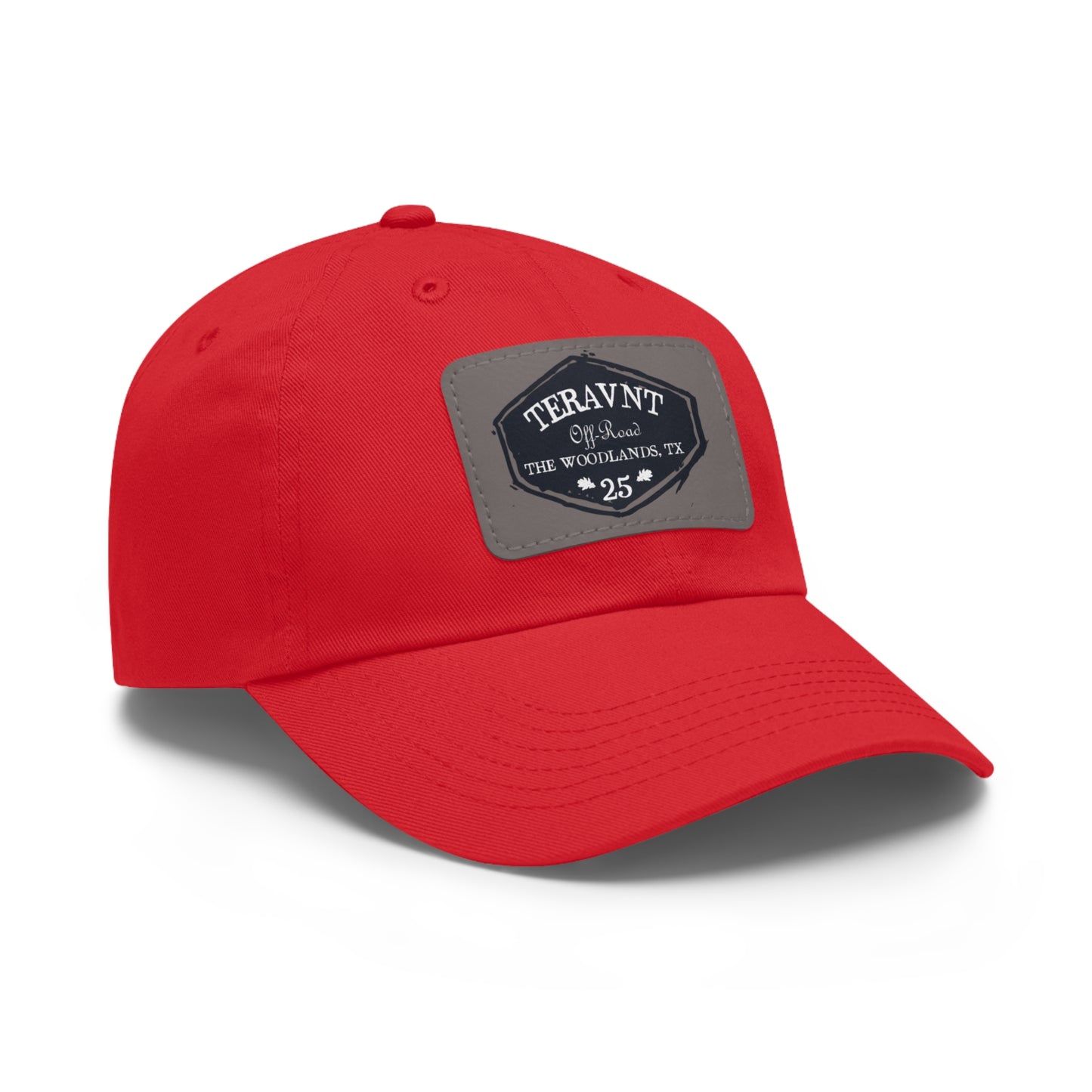 Teravnt Hat with Leather Patch by Teravnt