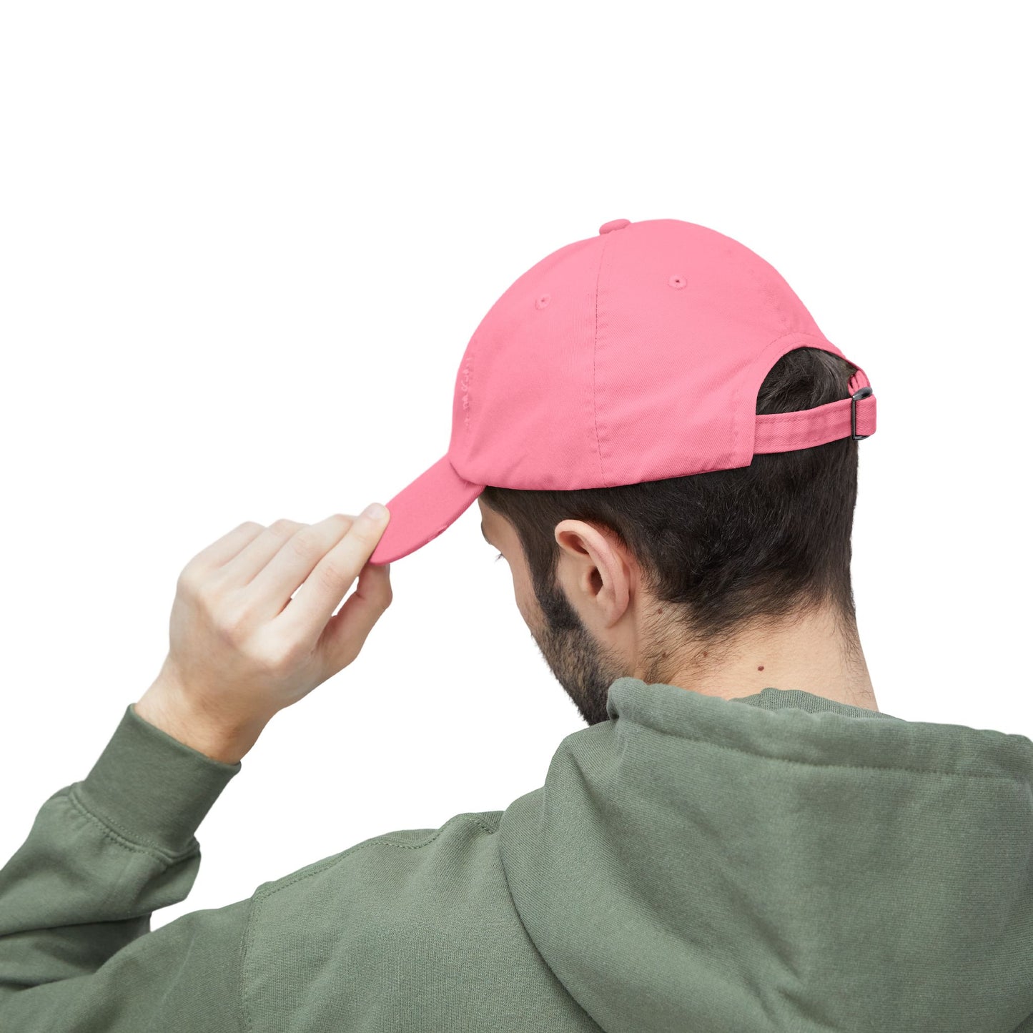 Unisex Distressed Cap - OFF-ROAD Therapy