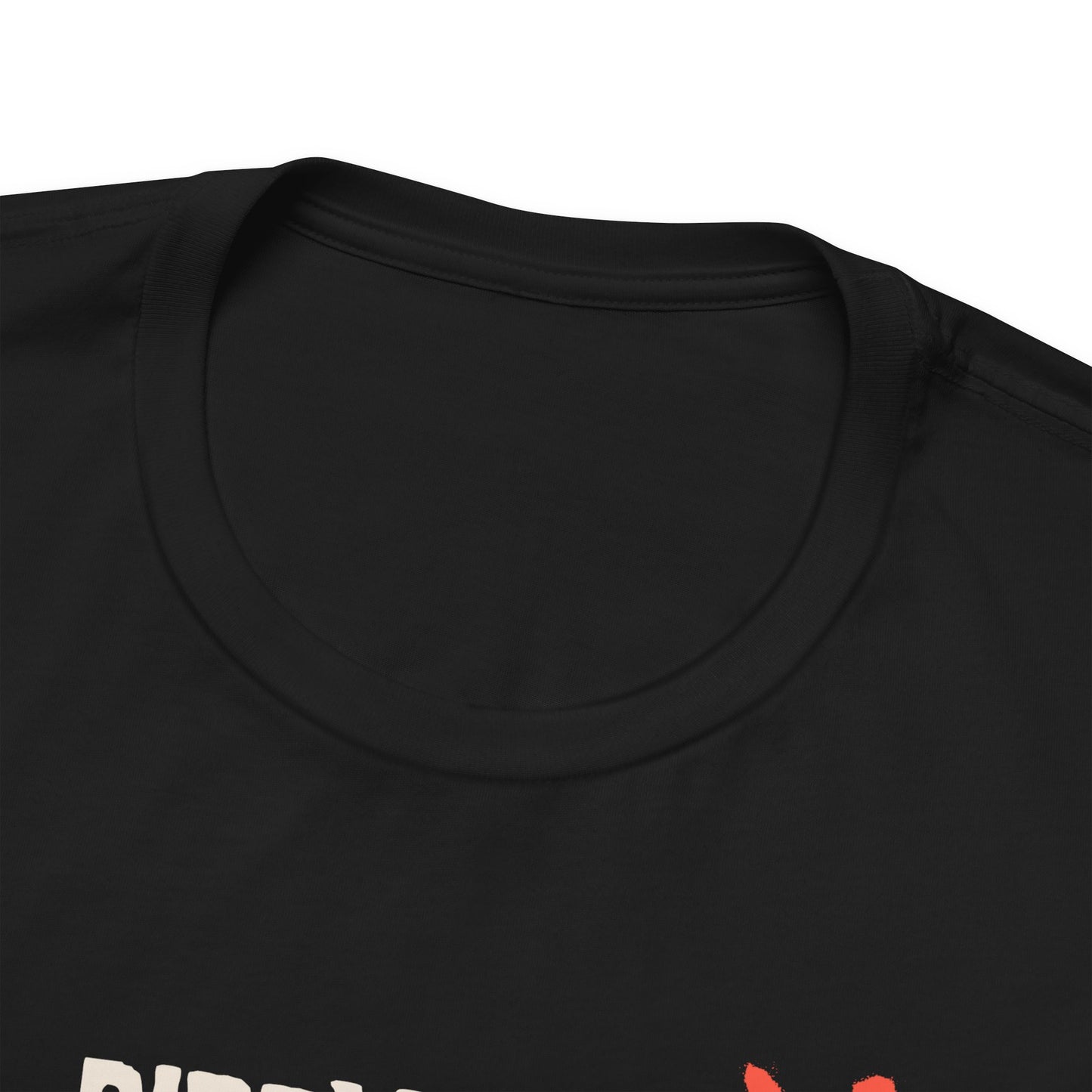 Teravnt Dirty Road. Black T-Shirt