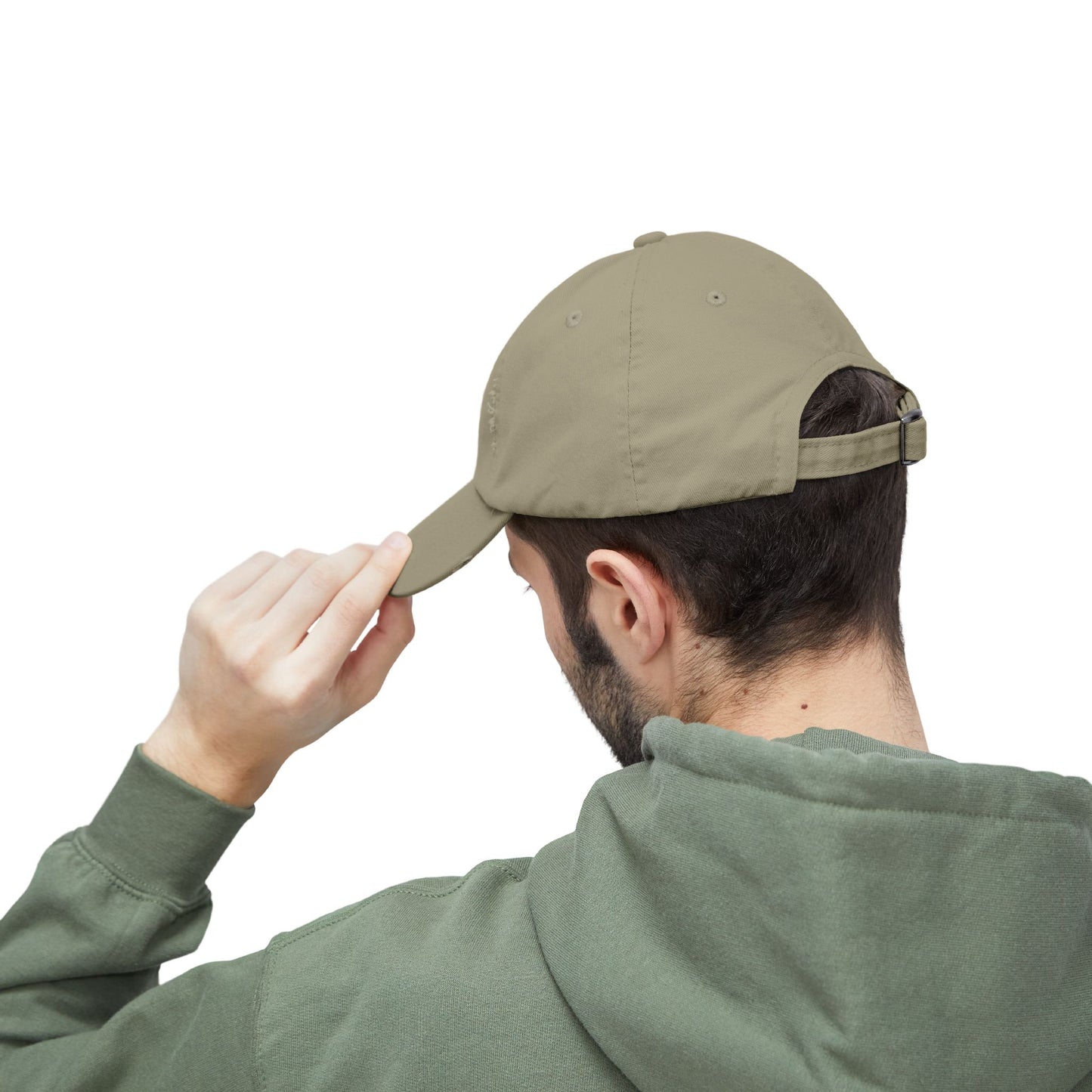 Unisex Distressed Cap - OFF-ROAD Therapy