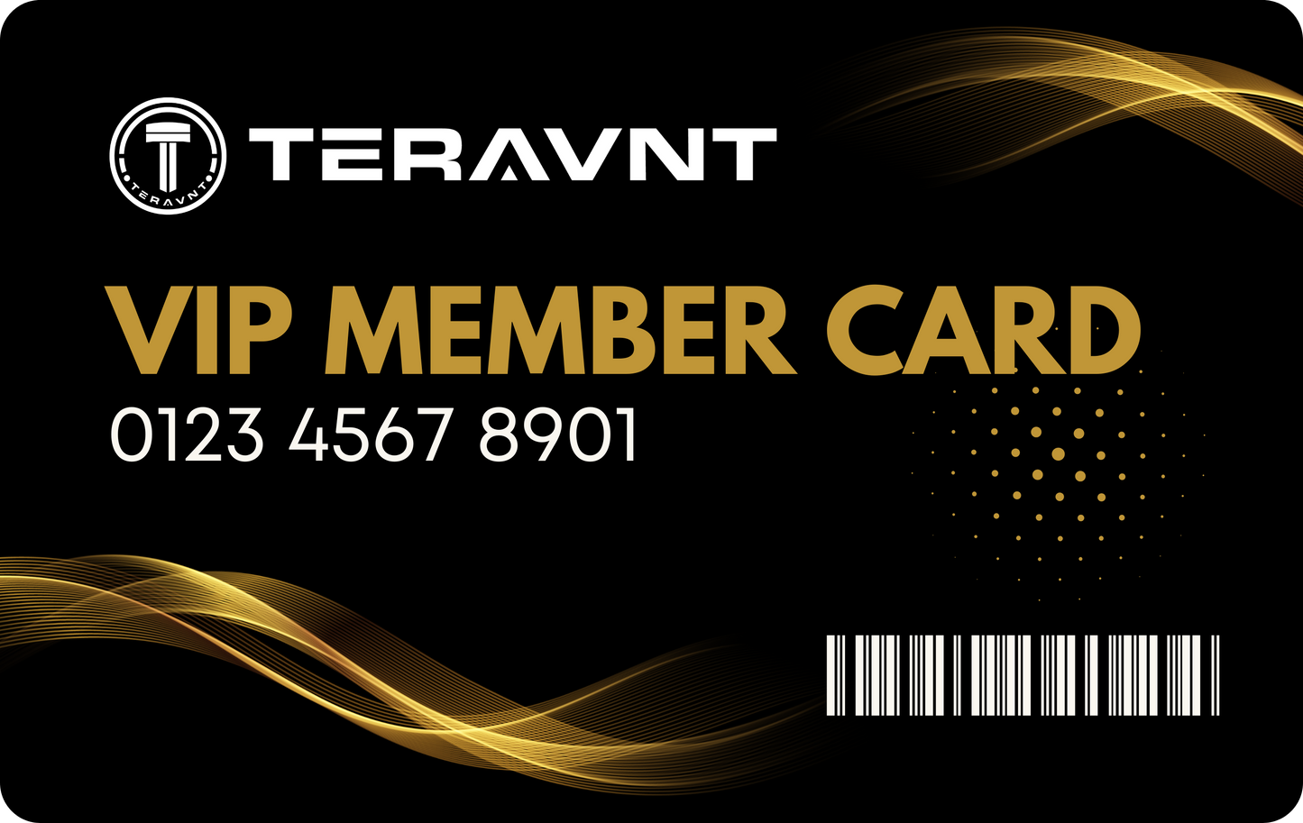 Teravnt Membership