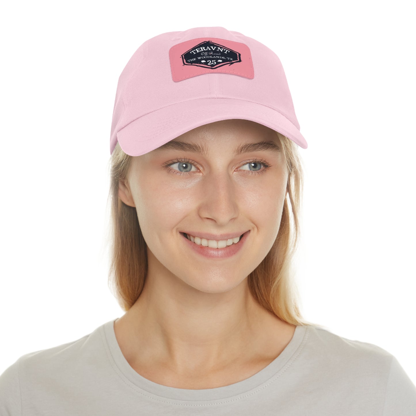 Teravnt Hat with Leather Patch by Teravnt