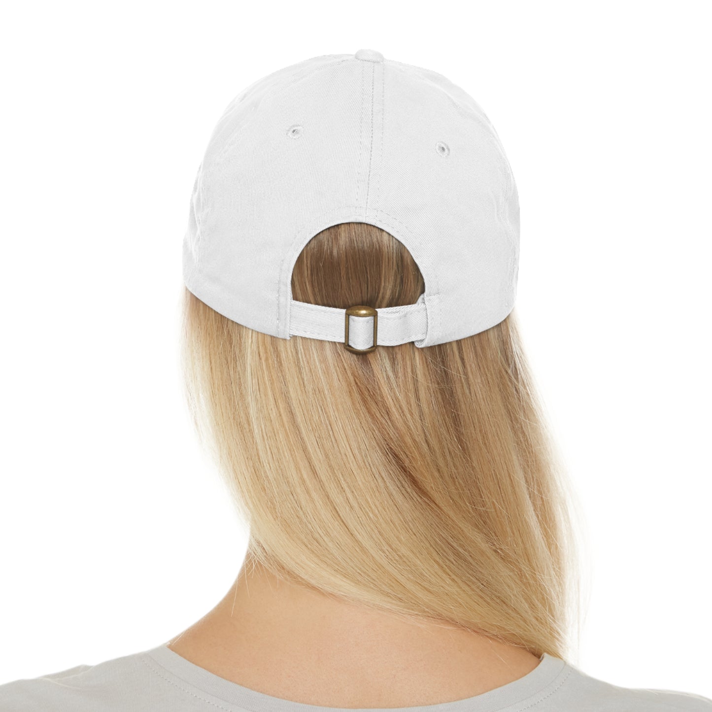 Off-Road Hat with Leather Patch by Teravnt