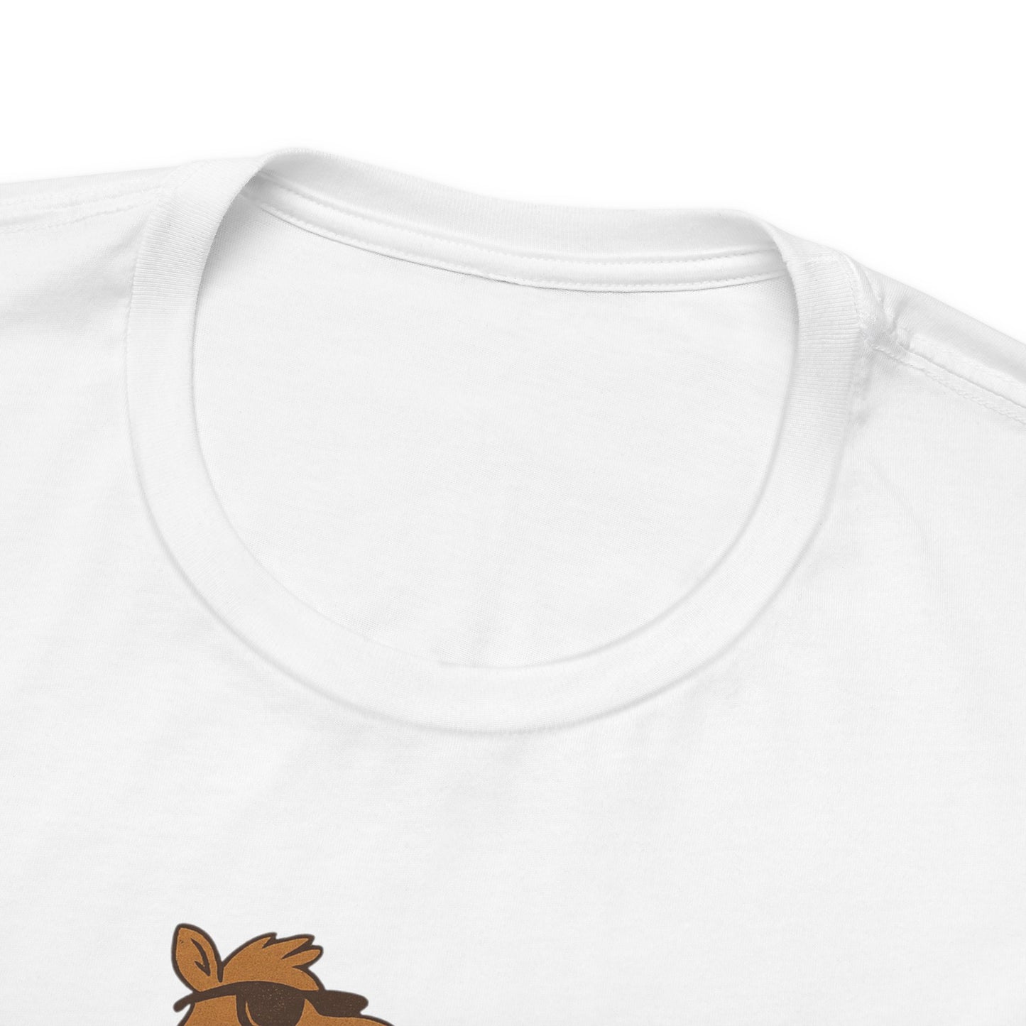 Nomad White T-Shirt by Teravnt