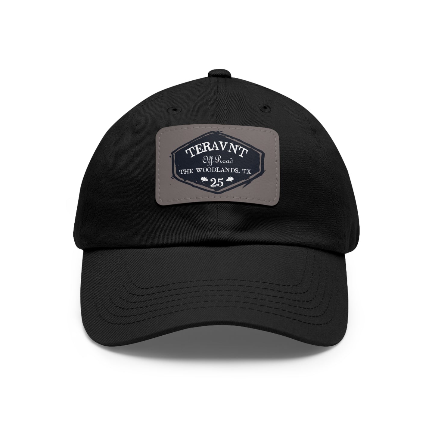 Teravnt Hat with Leather Patch by Teravnt