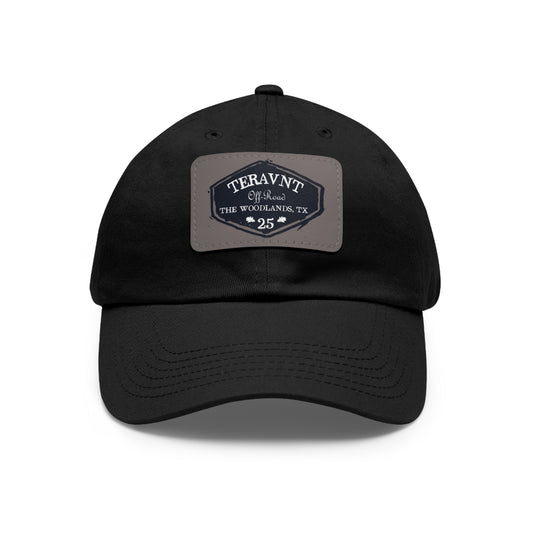 Teravnt Hat with Leather Patch by Teravnt