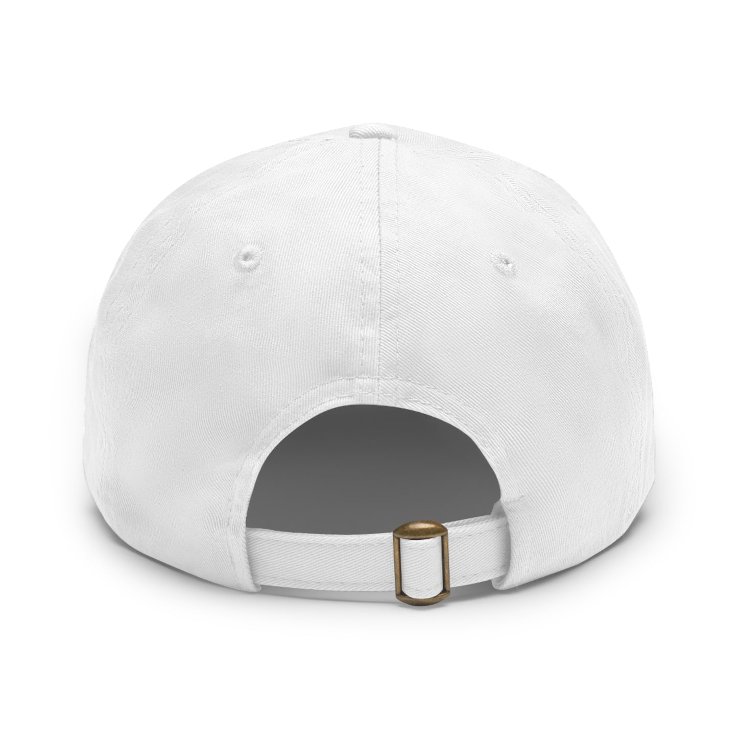 Off-Road Hat with Leather Patch by Teravnt