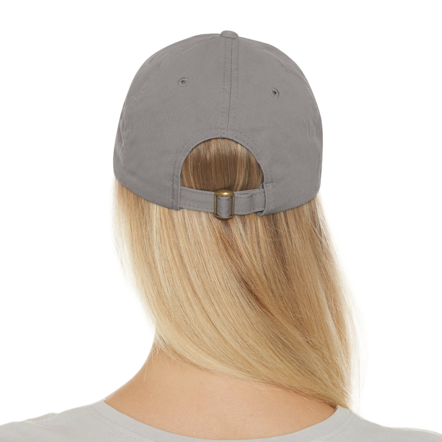 Off-Road Hat with Leather Patch by Teravnt