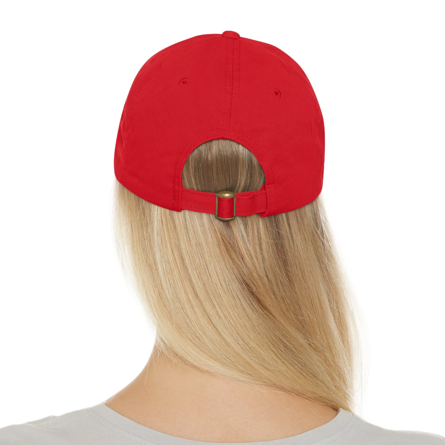 Off-Road Hat with Leather Patch by Teravnt
