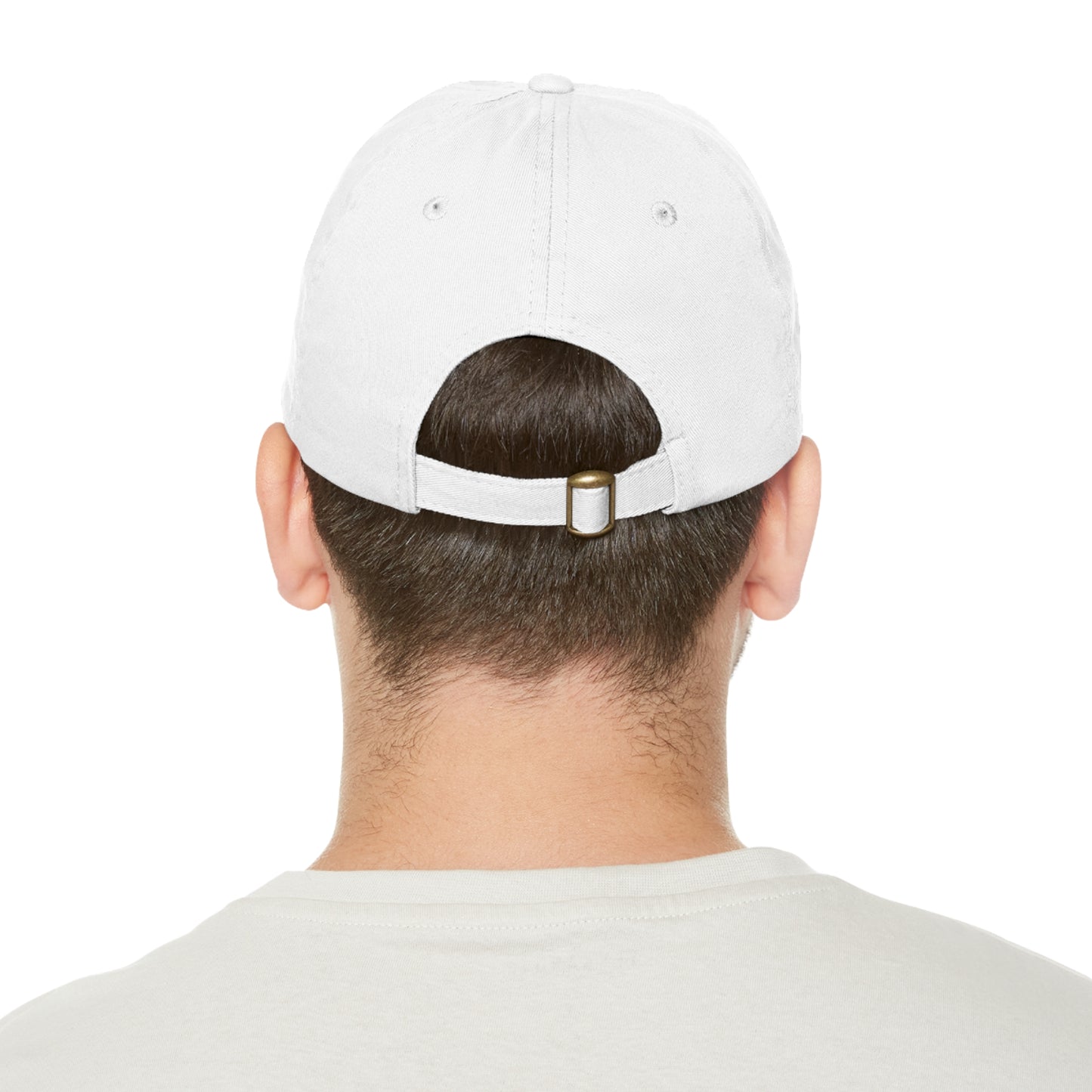 Off-Road Hat with Leather Patch by Teravnt