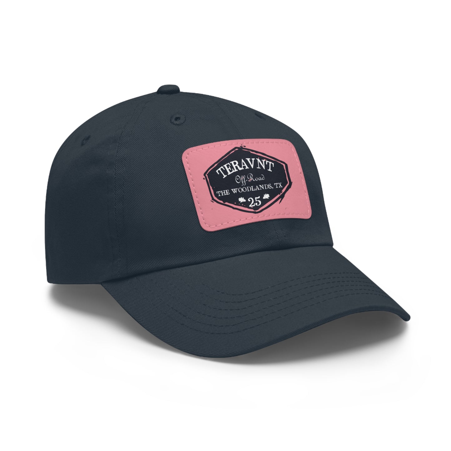Teravnt Hat with Leather Patch by Teravnt