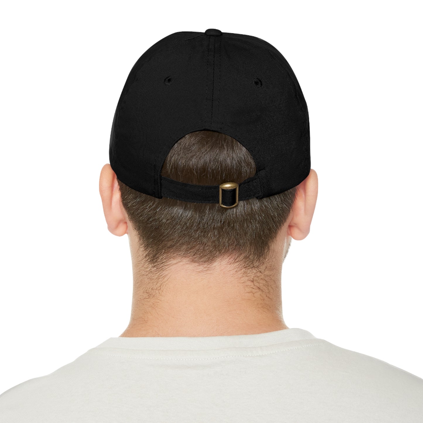 Off-Road Hat with Leather Patch by Teravnt