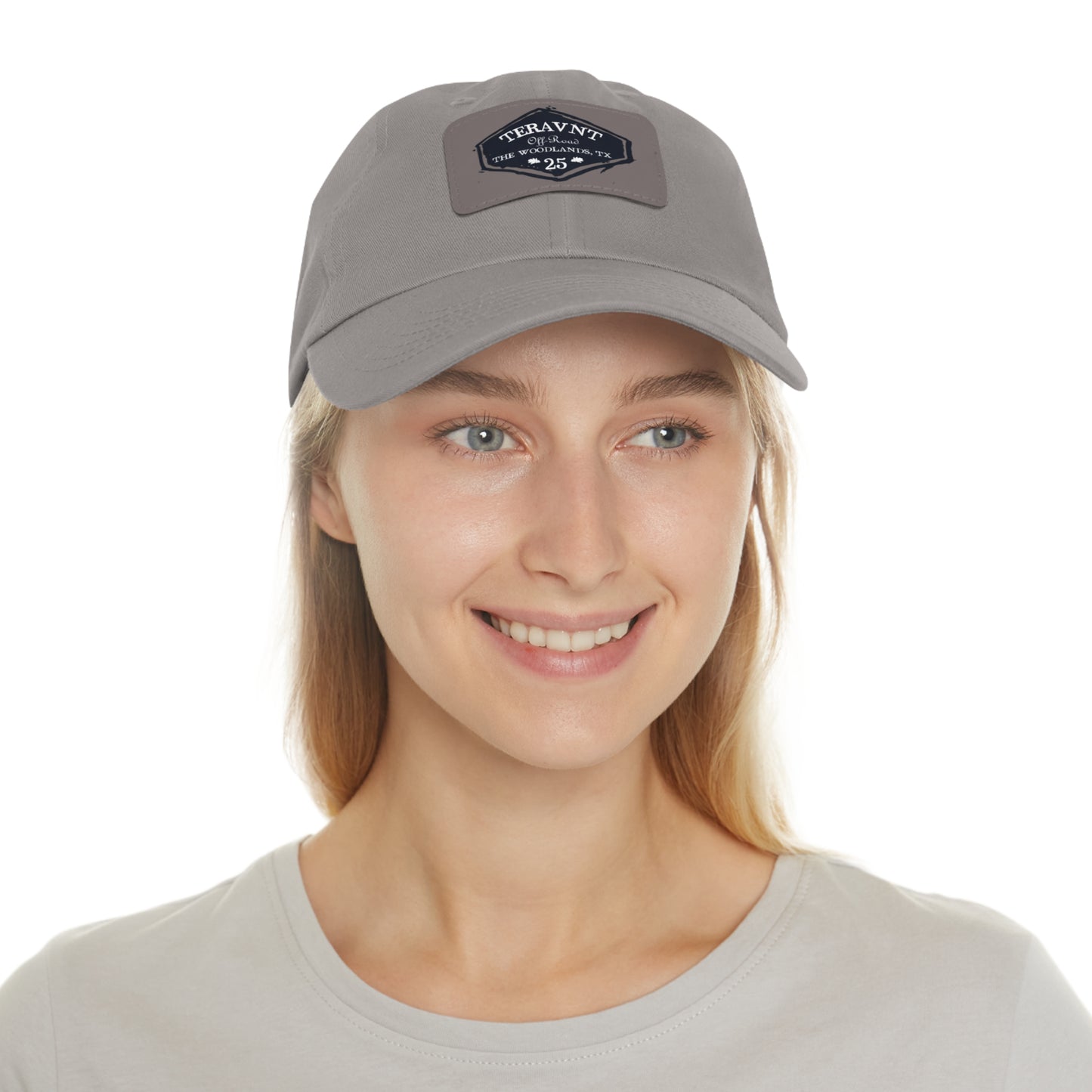 Teravnt Hat with Leather Patch by Teravnt