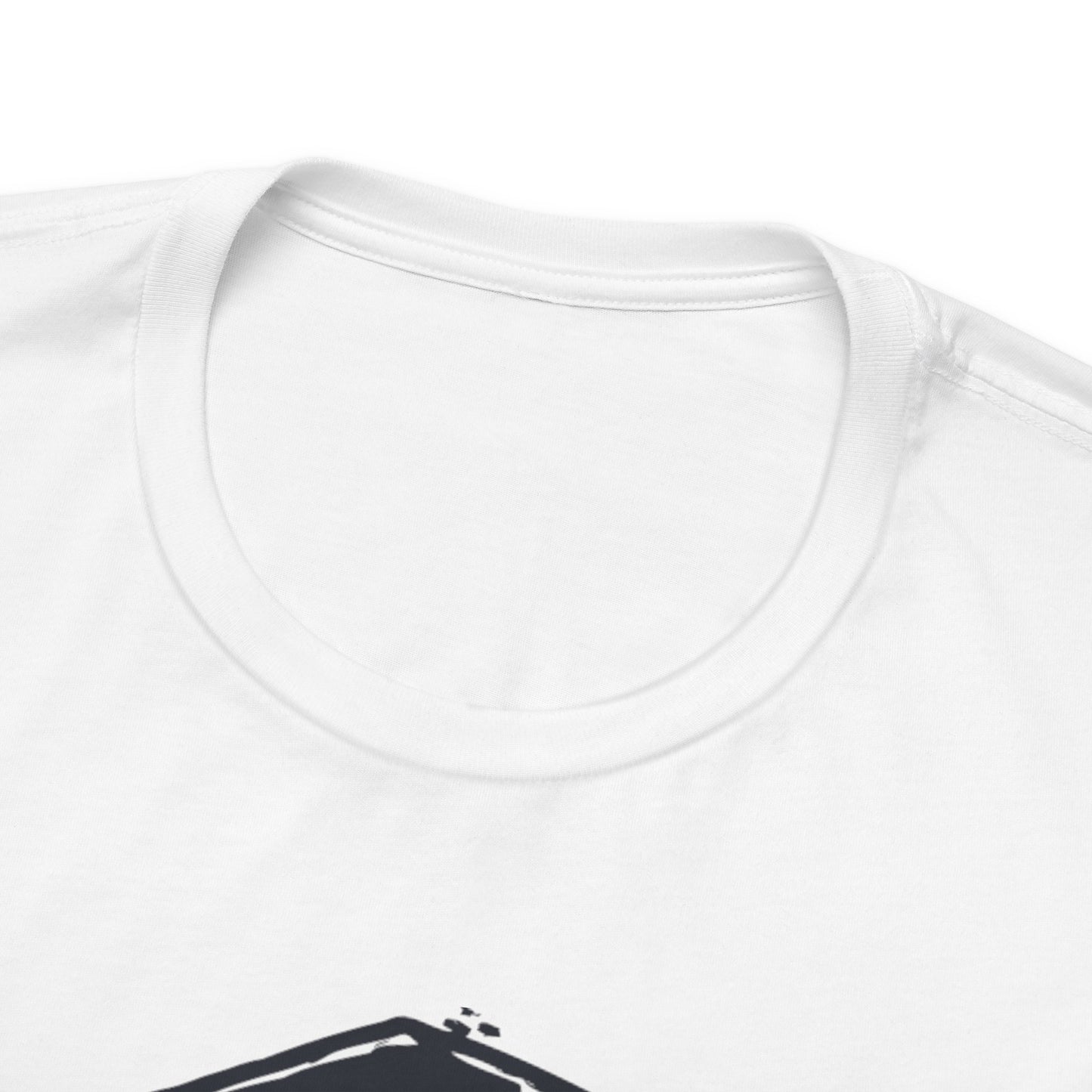 Teravnt Vintage Badge.  White T-Shirt by Teravnt.