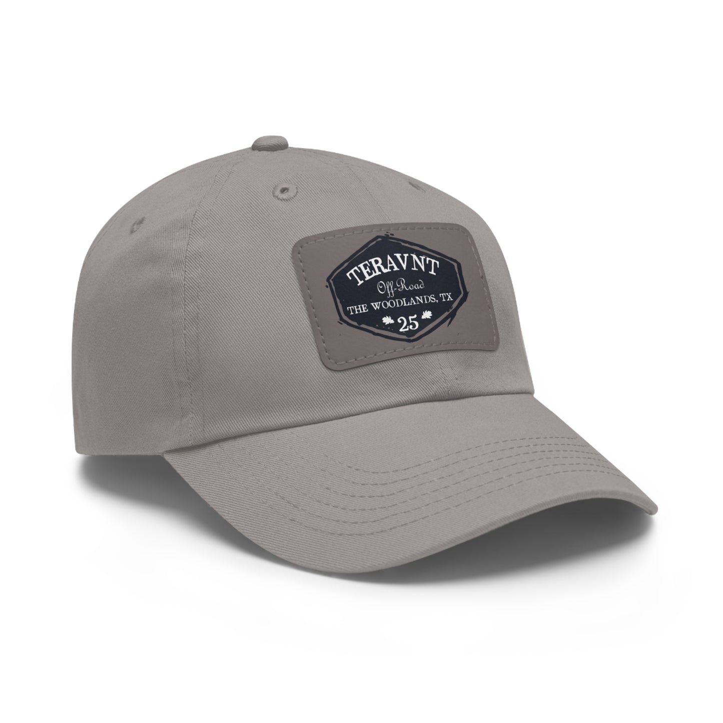 Teravnt Hat with Leather Patch by Teravnt