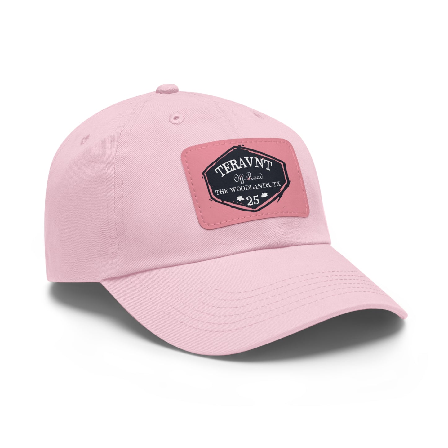 Teravnt Hat with Leather Patch by Teravnt