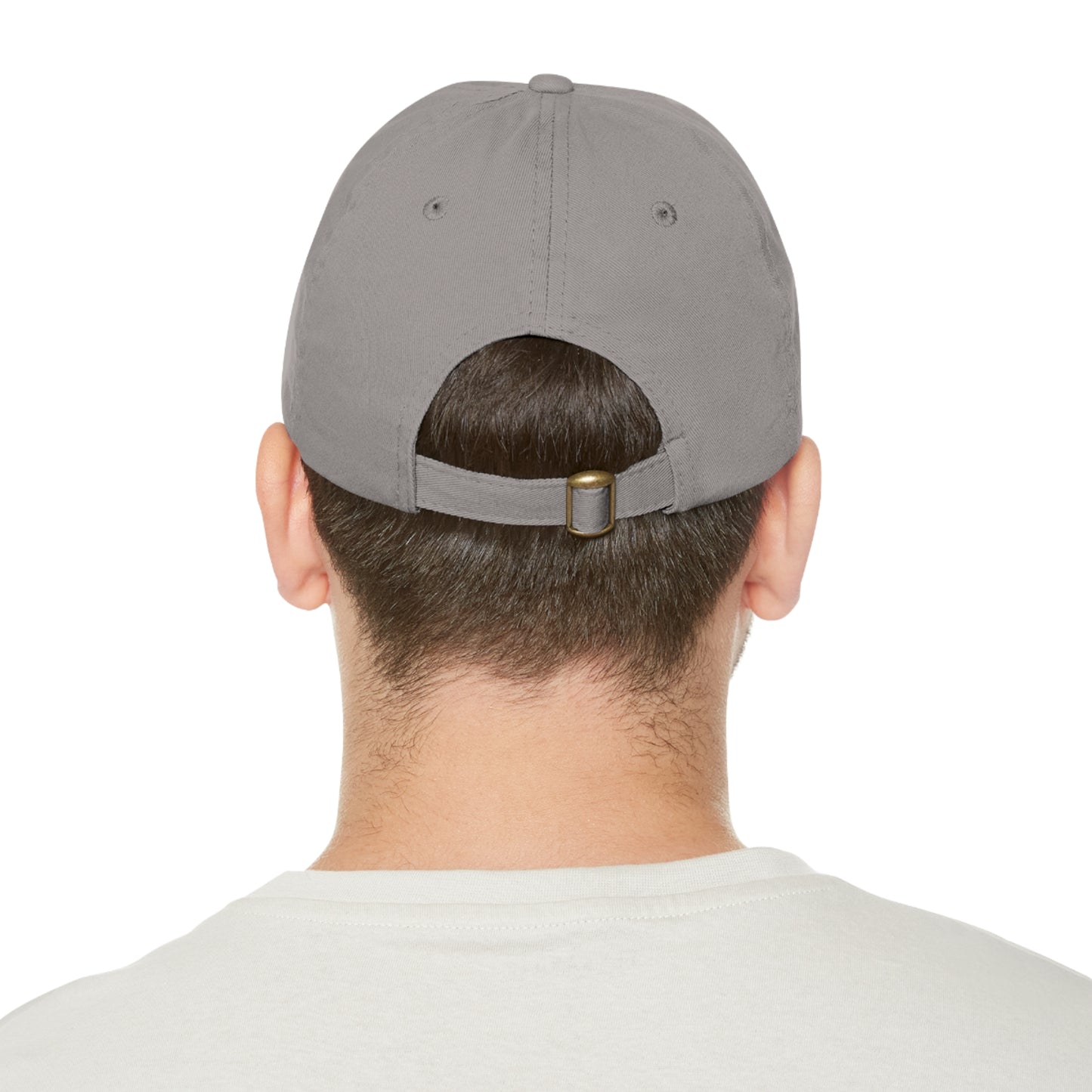Off-Road Hat with Leather Patch by Teravnt