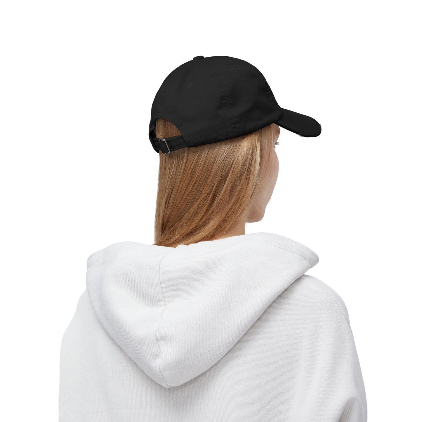 Unisex Distressed Cap - OFF-ROAD Therapy