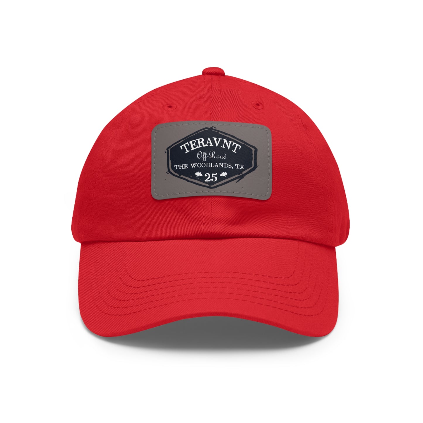 Teravnt Hat with Leather Patch by Teravnt