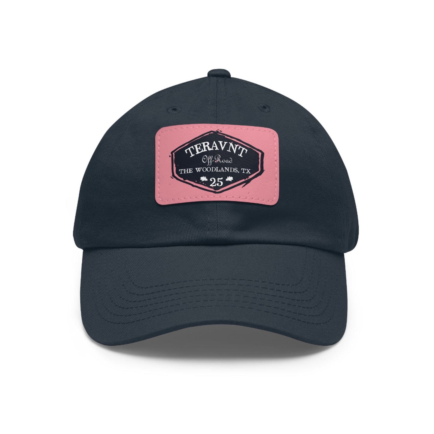 Teravnt Hat with Leather Patch by Teravnt