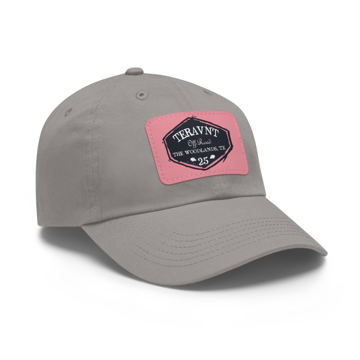 Teravnt Hat with Leather Patch by Teravnt