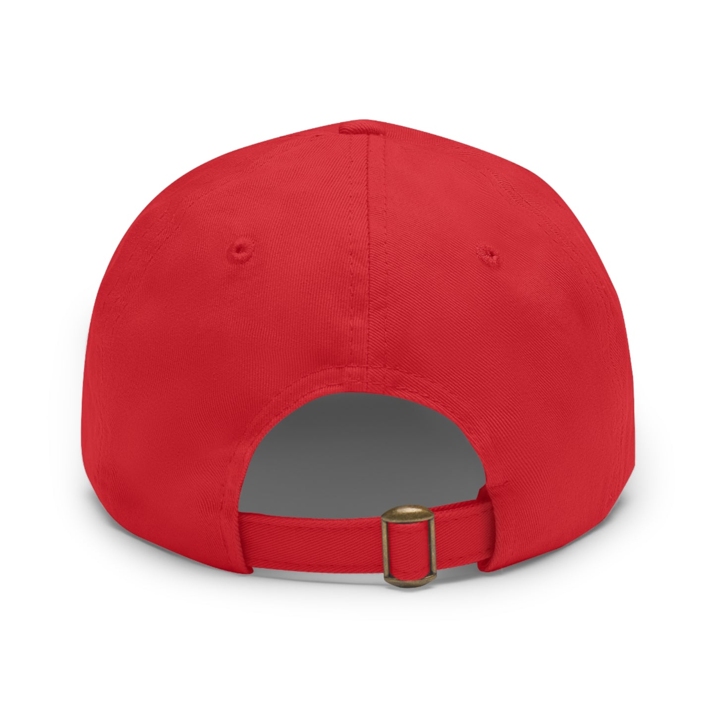 Off-Road Hat with Leather Patch by Teravnt