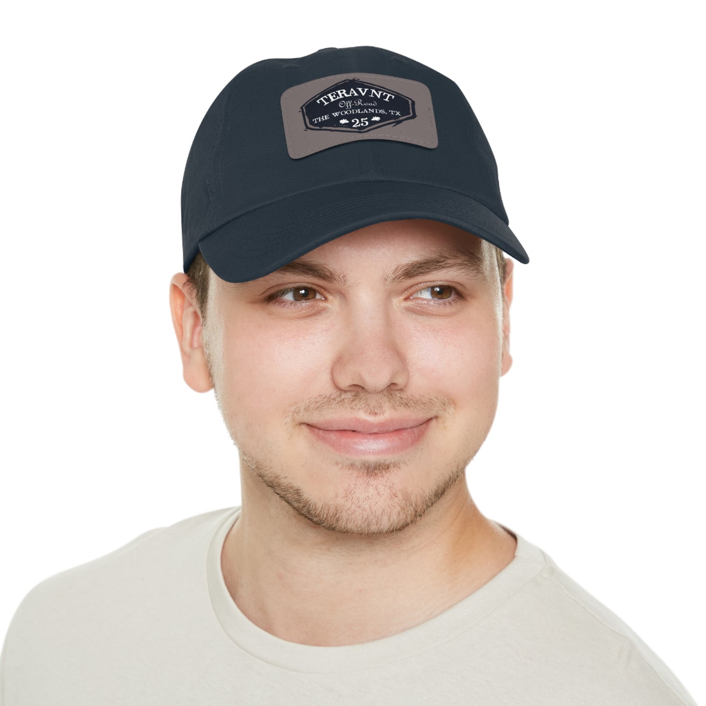 Teravnt Hat with Leather Patch by Teravnt