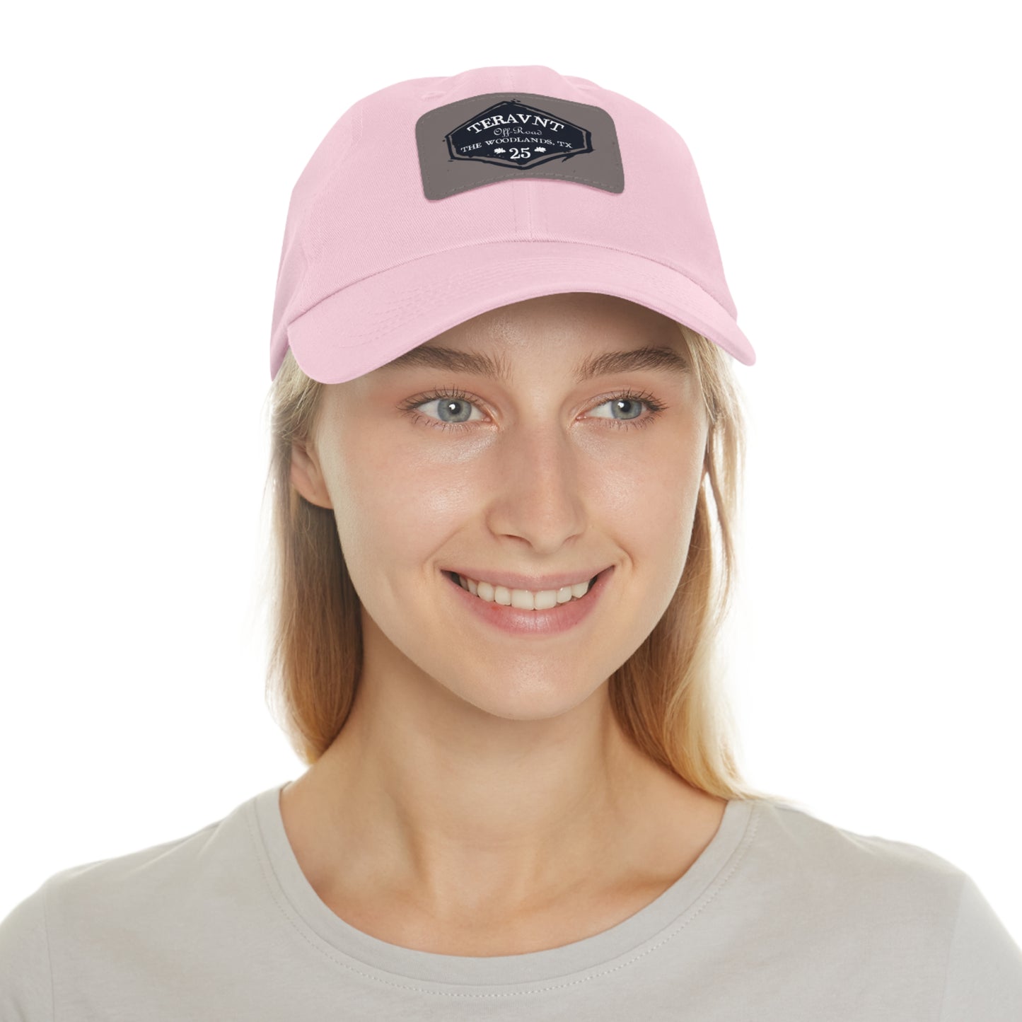 Teravnt Hat with Leather Patch by Teravnt