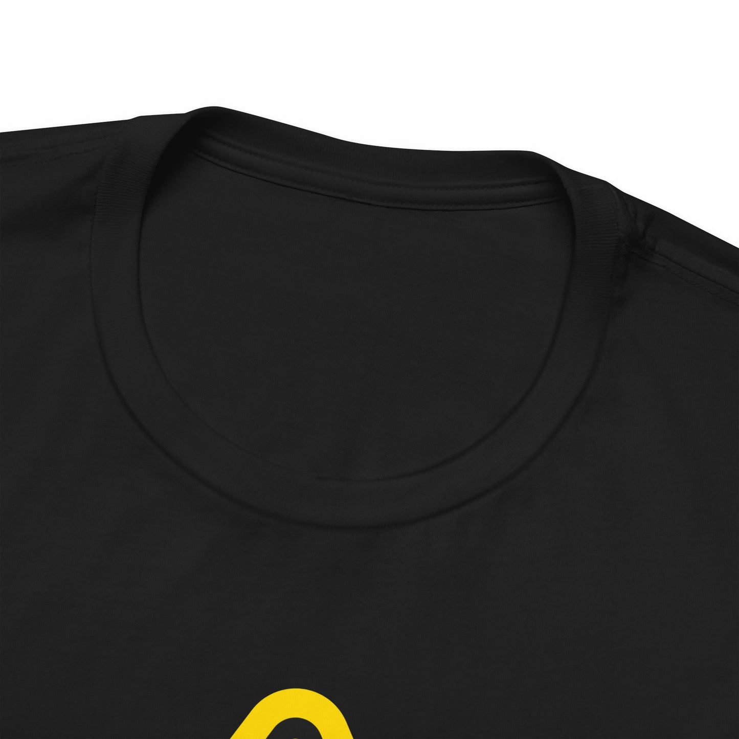 Parking Sign. Black T-Shirt