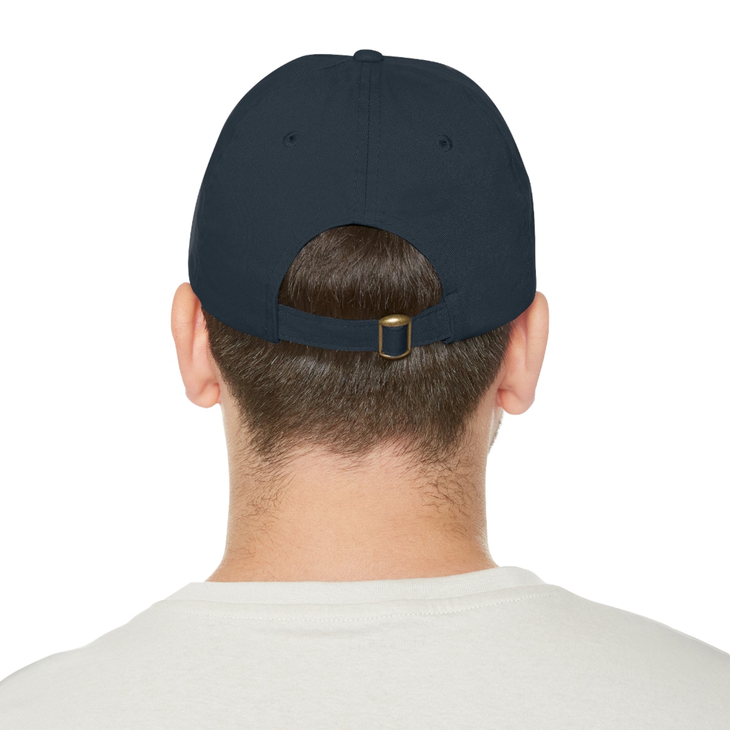 Off-Road Hat with Leather Patch by Teravnt