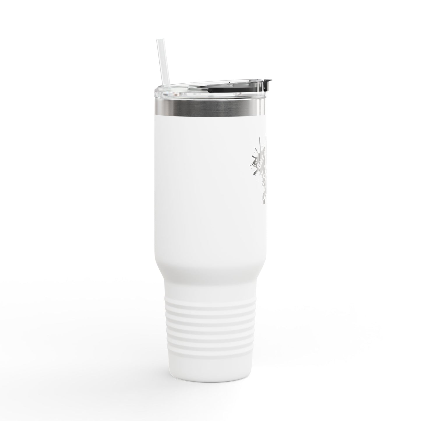 40oz Insulated Travel Mug "But did you die?"