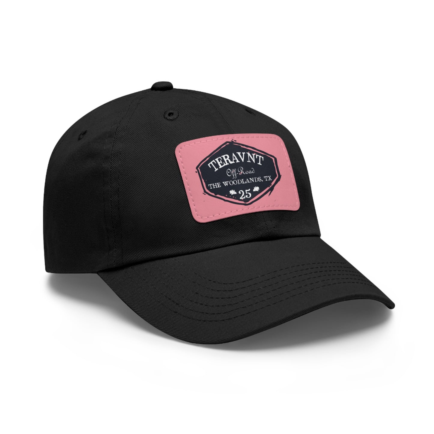 Teravnt Hat with Leather Patch by Teravnt