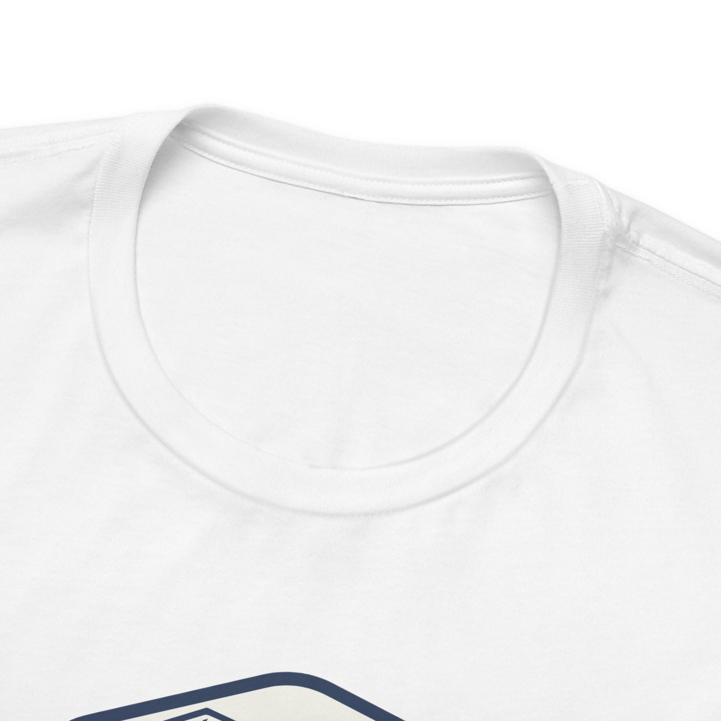 OR Team.  White T-Shirt by Teravnt.