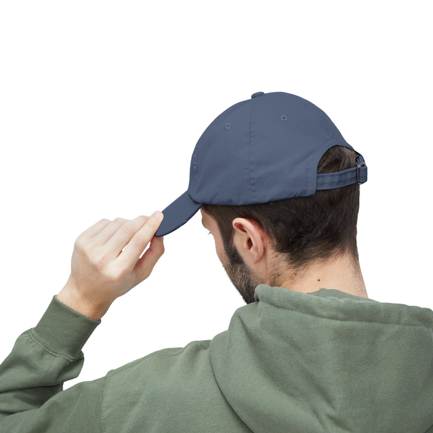 Unisex Distressed Cap - OFF-ROAD Therapy