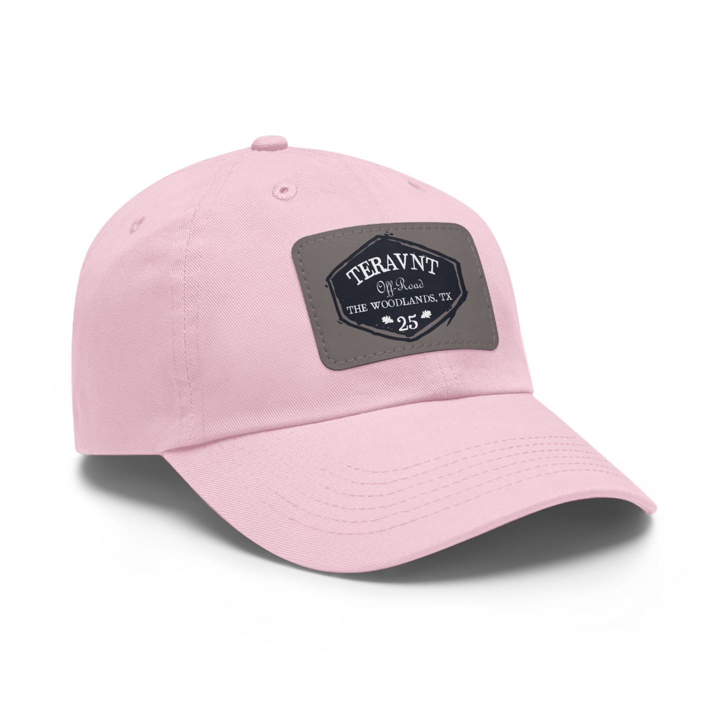 Teravnt Hat with Leather Patch by Teravnt