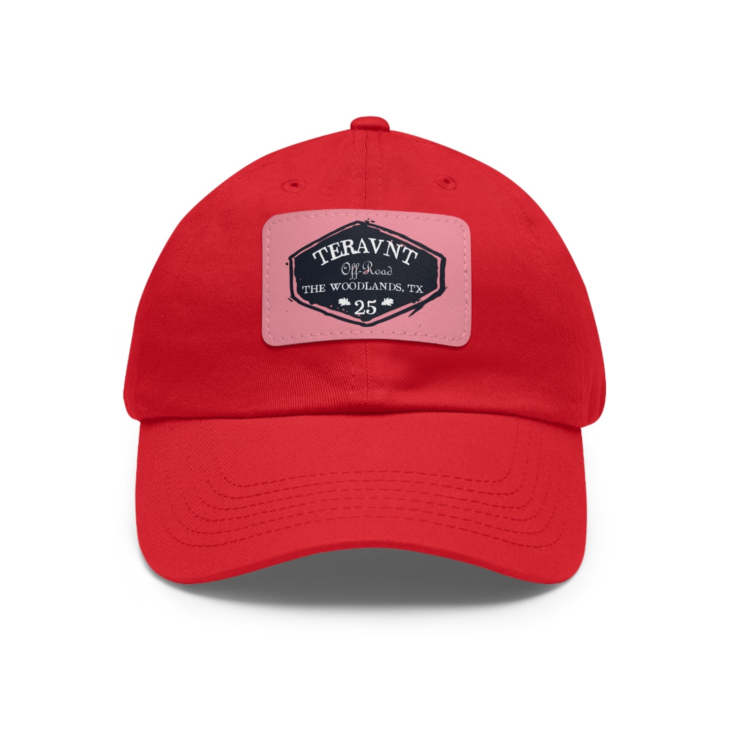 Teravnt Hat with Leather Patch by Teravnt