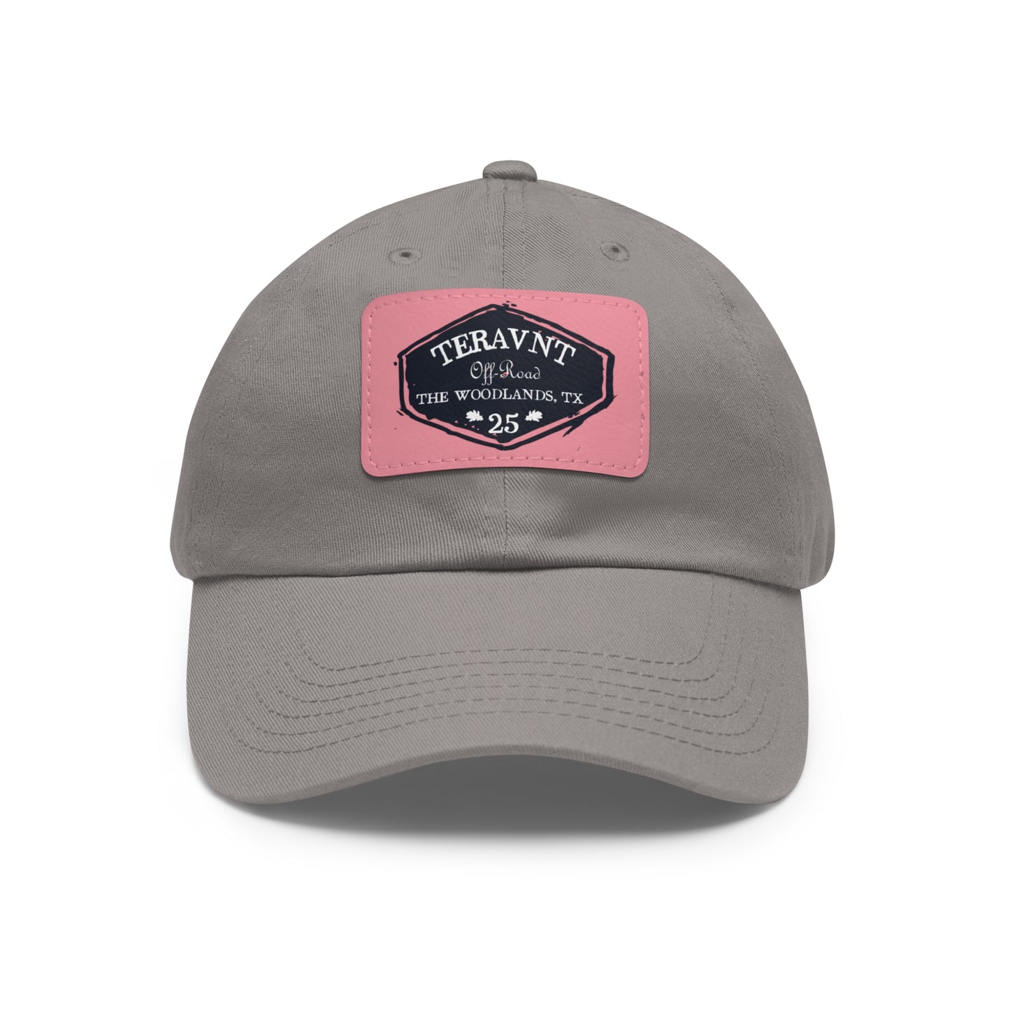Teravnt Hat with Leather Patch by Teravnt