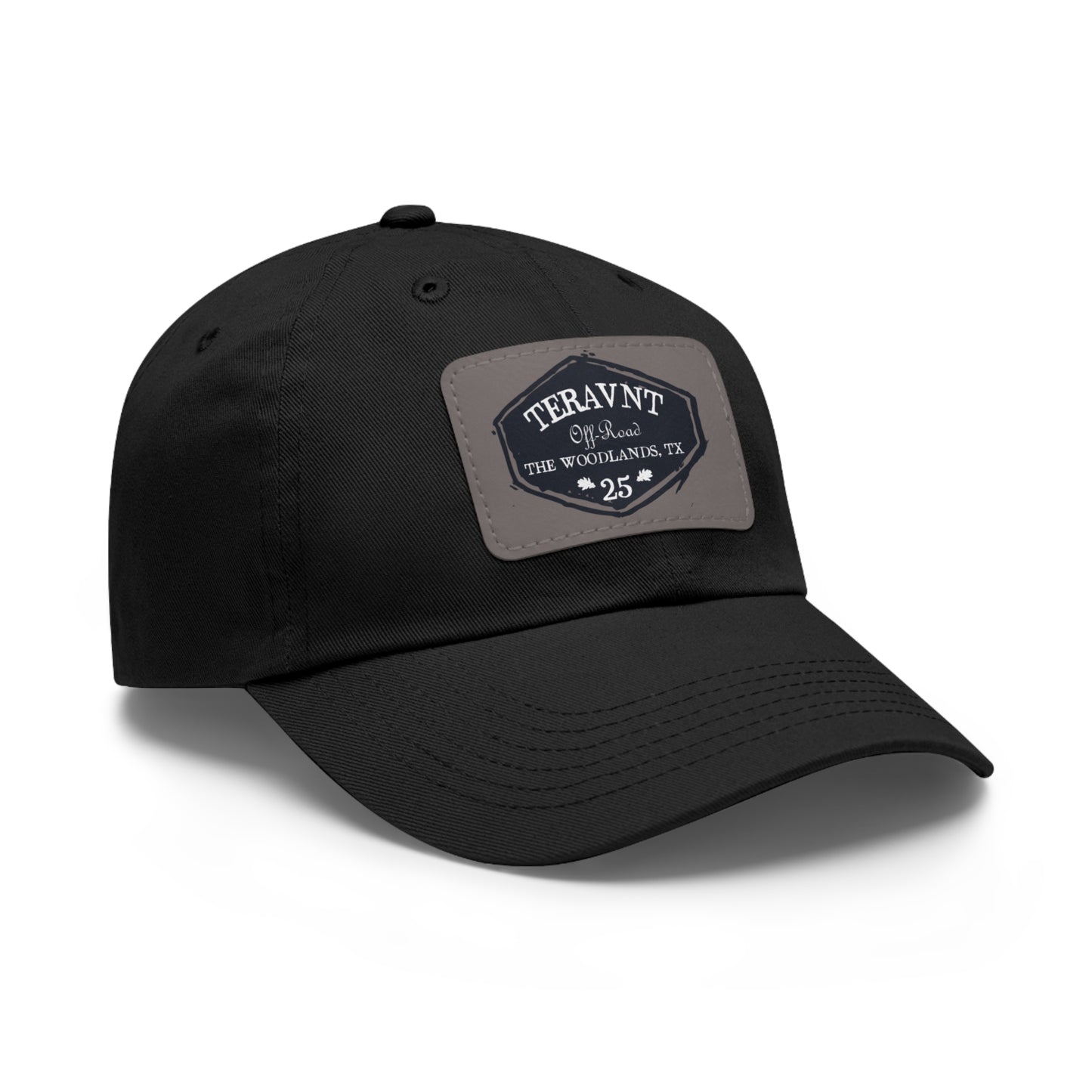 Teravnt Hat with Leather Patch by Teravnt