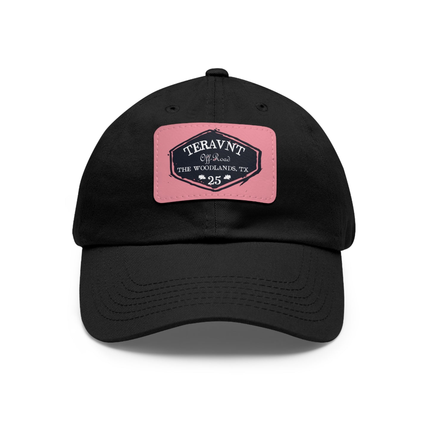 Teravnt Hat with Leather Patch by Teravnt