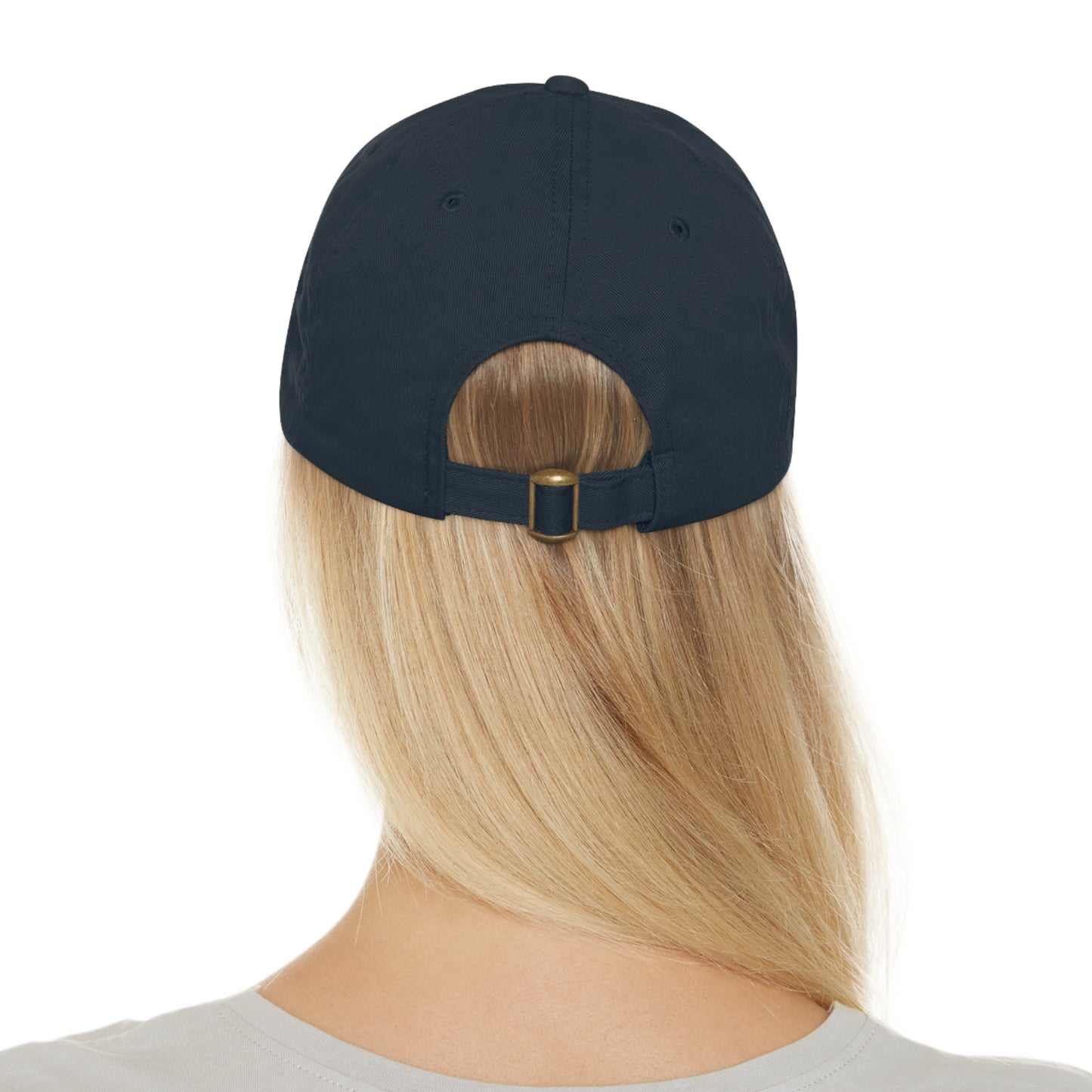Off-Road Hat with Leather Patch by Teravnt