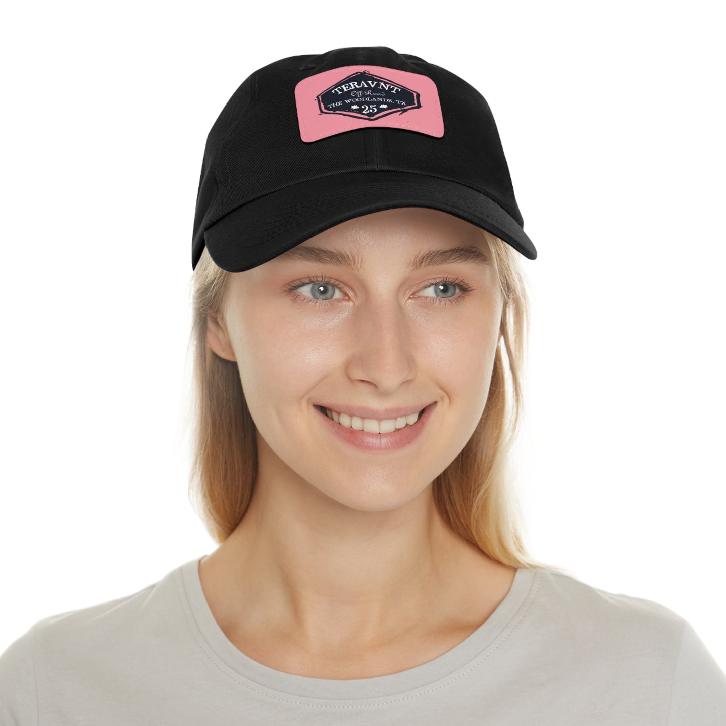Teravnt Hat with Leather Patch by Teravnt
