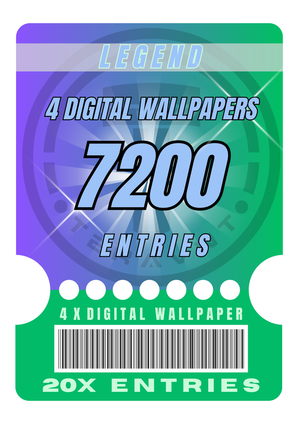4 Digital Wallpapers