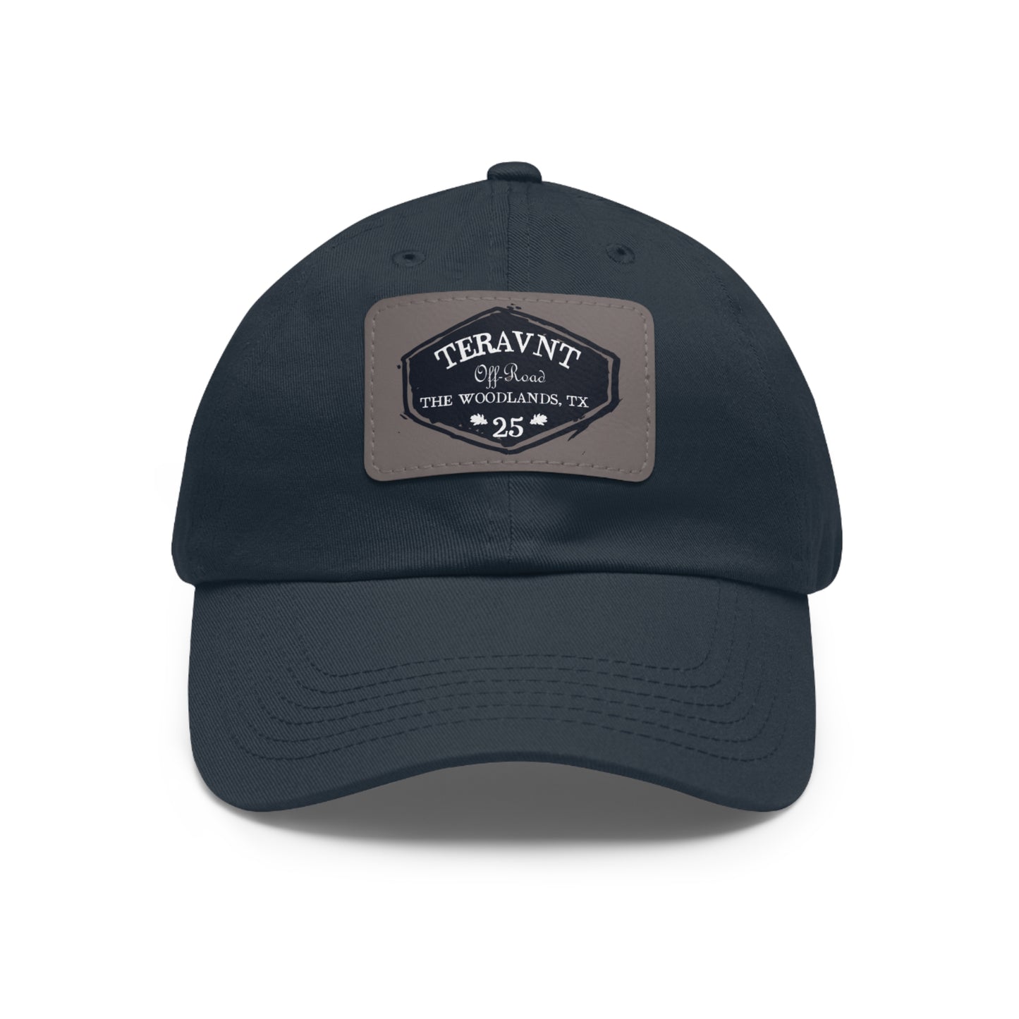 Teravnt Hat with Leather Patch by Teravnt