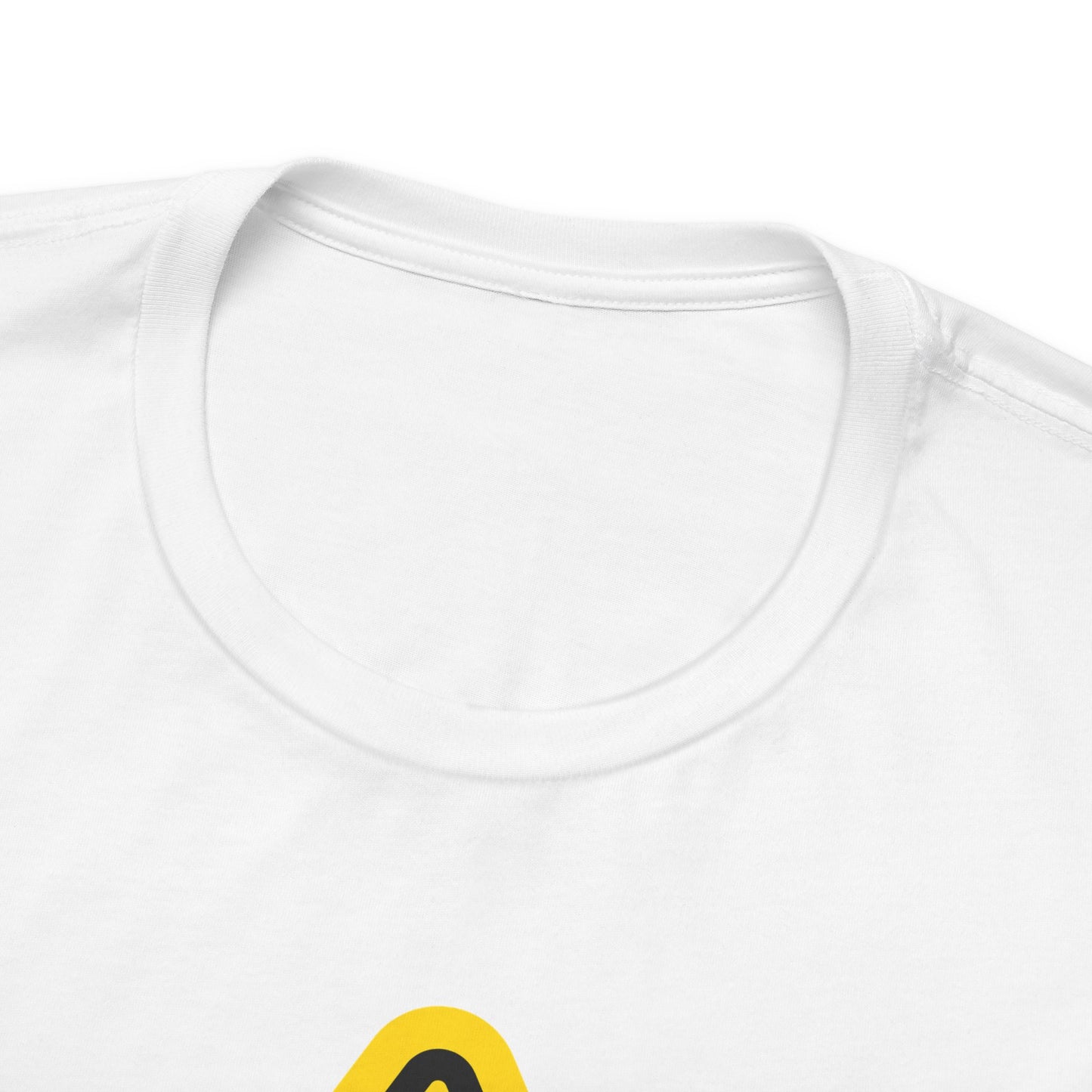Parking Sign. White T-Shirt by Teravnt.
